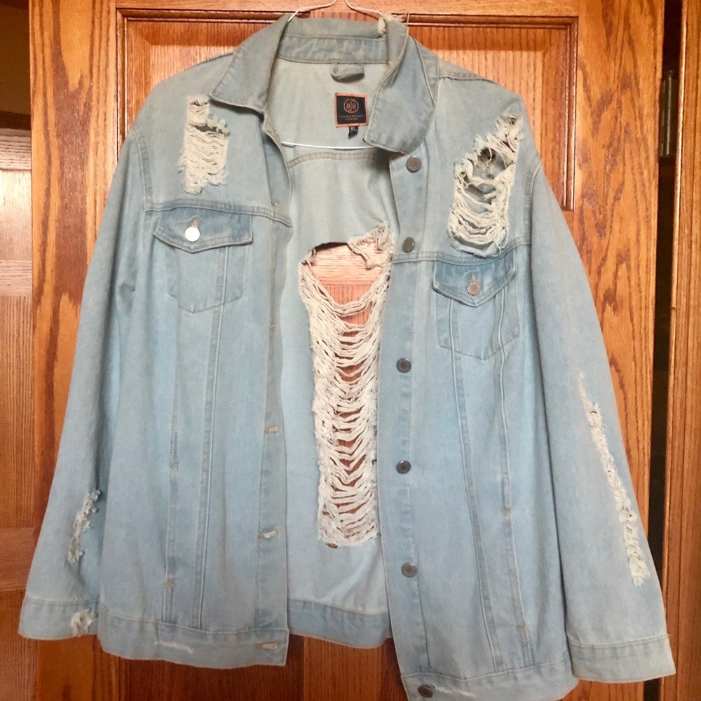 Vintage jean jacket
